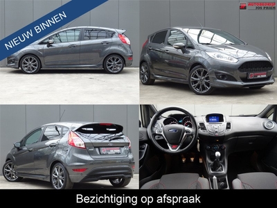 Ford Fiesta 1.0 EcoBoost ST Line * 17 INCH * NAVIGATIE * TREKHAAK !!