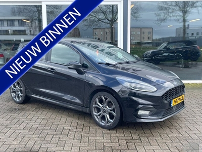 Ford Fiesta 1.0 EcoBoost ST-Line 50% deal 7725,- ACTIE