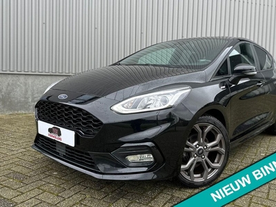 Ford Fiesta 1.0 EcoBoost ST-Line Apple Carplay Airco 5 drs