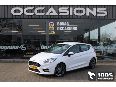 Ford Fiesta 1.0 EcoBoost ST-Line APPLE-CARPLAY/ CRUISE