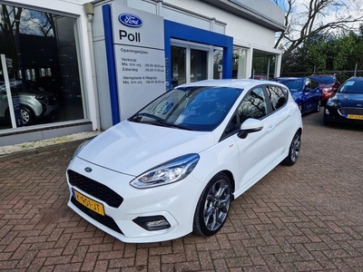 Ford Fiesta 1.0 EcoBoost ST-Line Climat Cruise Lane keeping