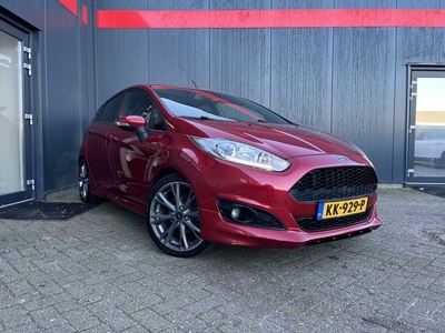 Ford Fiesta 1.0 EcoBoost ST Line LPG G3 L.M Velgen