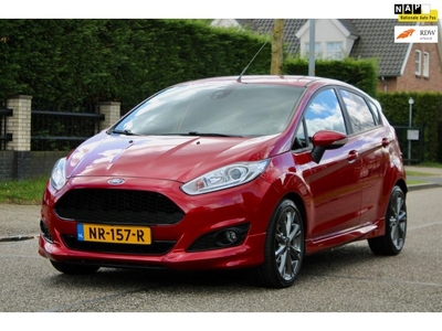 Ford Fiesta 1.0 EcoBoost ST Line NAVI CLIMA CRUISE