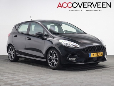 Ford Fiesta 1.0 EcoBoost ST-Line Navi Keyless