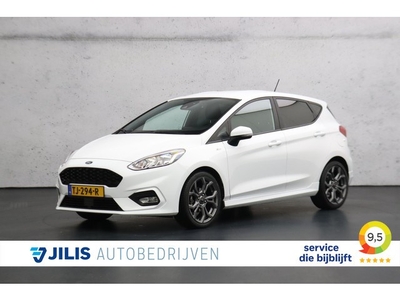 Ford Fiesta 1.0 EcoBoost ST-Line Navigatie Apple