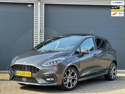 Ford Fiesta 1.0 EcoBoost ST-LINE, PANORAMADAK, VELE