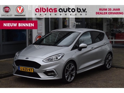 Ford Fiesta 1.0 EcoBoost ST-Line18