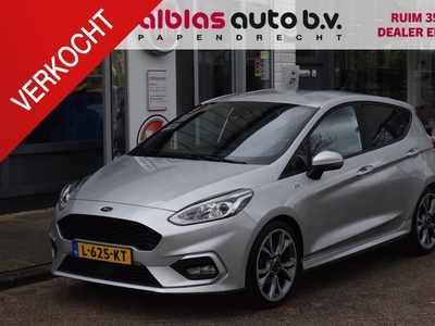 Ford Fiesta 1.0 EcoBoost ST-Line|18