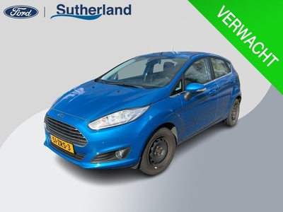 Ford Fiesta 1.0 EcoBoost Titanium 100pk Auto wordt