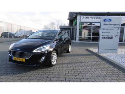 Ford Fiesta 1.0 EcoBoost Titanium 100PK.5