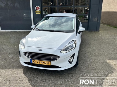 Ford Fiesta 1.0 EcoBoost Titanium / Airco/ navigatie/