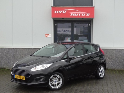 Ford Fiesta 1.0 EcoBoost Titanium airco navigatie org NL