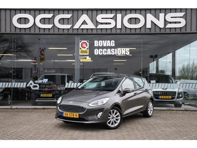 Ford Fiesta 1.0 EcoBoost Titanium APPLE-CARPLAY/ NAVIAGTIE