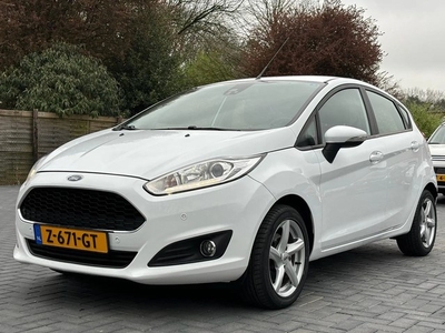 Ford Fiesta 1.0 EcoBoost Titanium