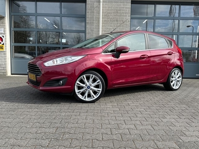 Ford Fiesta 1.0 EcoBoost Titanium CLIMA PDC