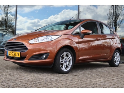 Ford Fiesta 1.0 ECOBOOST TITANIUM CRUISE VOORRUITVERW.