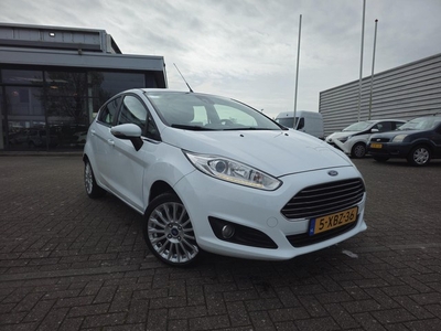 Ford Fiesta 1.0 EcoBoost Titanium