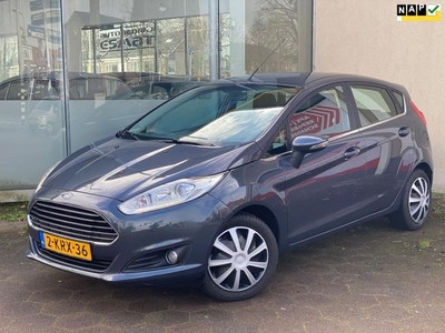 Ford Fiesta 1.0 EcoBoost Titanium Navi