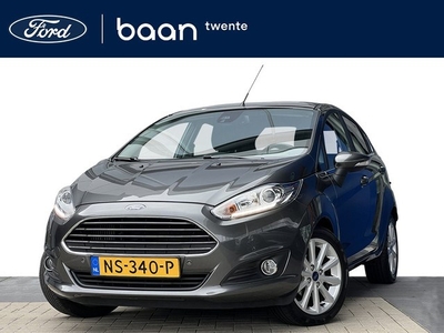 Ford Fiesta 1.0 EcoBoost Titanium Navi Cruise Control