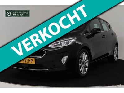 Ford Fiesta 1.0 EcoBoost Titanium (NAVIGATIE, CAMERA