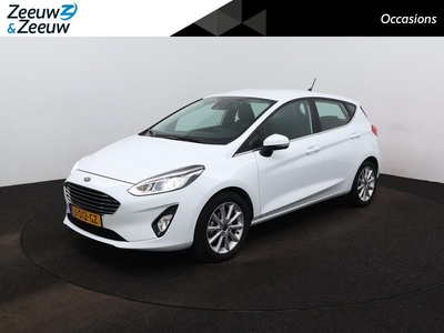 Ford Fiesta 1.0 EcoBoost Titanium | Winter Pack |