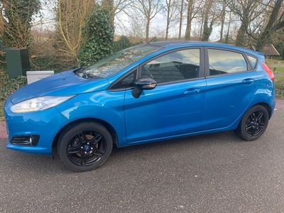 Ford Fiesta 1.0 EcoBoost Titanium X Navi, PDC, Clima