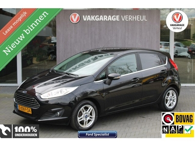 Ford Fiesta 1.0 EcoBoost Titanium125Pk5DrsNaviNap