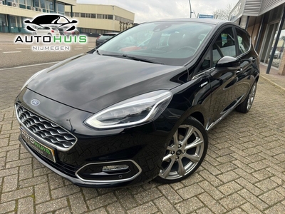 Ford FIESTA 1.0 EcoBoost Vignale Automaat