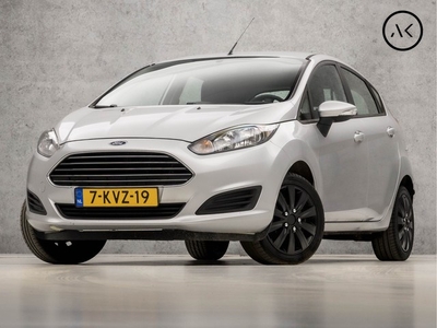 Ford Fiesta 1.0 Sport (NAVIGATIE, 5 DEURS, BLUETOOTH