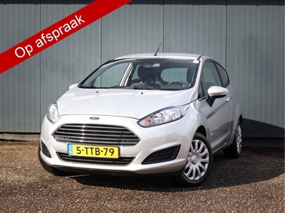 Ford Fiesta 1.0 Style (66PK), 1ste-Eigenaar