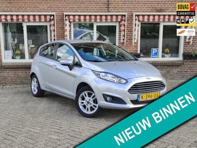 Ford Fiesta 1.0 Style Airco LMV Stoel verw. - RIJKLAAR -