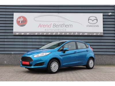 Ford Fiesta 1.0 Style - Airco - Trekhaak (bj 2016)