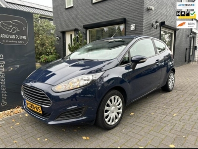 Ford Fiesta 1.0 Style/ Airco / Zeer netjes!