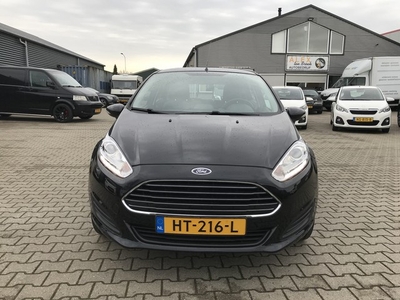 Ford Fiesta 1.0 Style (bj 2016)