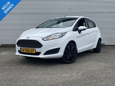 Ford Fiesta 1.0 Style