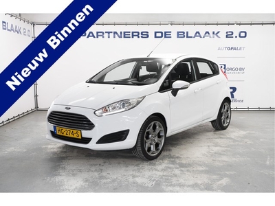 Ford Fiesta 1.0 Style - Navi - Cruise - JBL Speakers