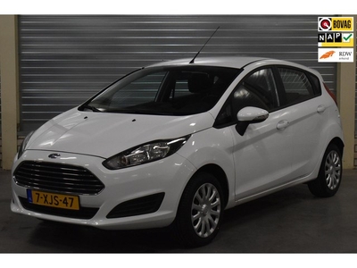 Ford Fiesta 1.0 Style + NavigatieBluetoothParkeersensoren