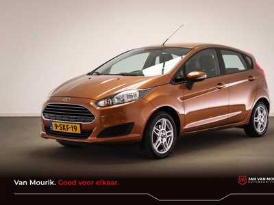 Ford Fiesta 1.0 Style | TECHNOLOGY PACK | AIRCO | NAVIGATIE | BLUETOOTH | SYNC | TREKHAAK | 15