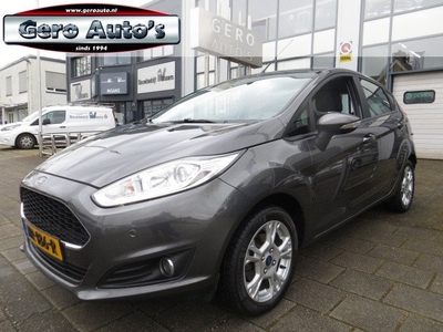 Ford Fiesta 1.0 Style Ultimate 5 deurs nederlandse auto ,veel extra`s