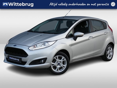 Ford Fiesta 1.0 Style Ultimate Lichtmetalen Velgen