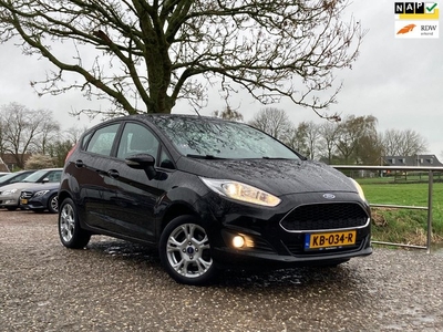 Ford Fiesta 1.0 Style Ultimate Navi + Airco + Cruise nu