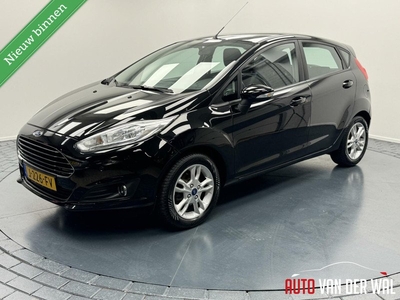 Ford Fiesta 1.0 Titanium Airco-Pdc-Lm15''velgen-Stoelverwarming