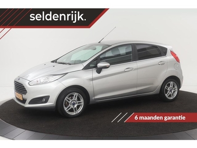 Ford Fiesta 1.0 Titanium Climate control Verwarmde