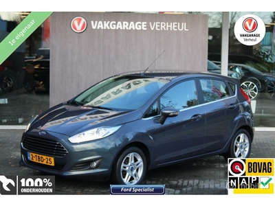 Ford Fiesta 1.0 TitaniumNaviCruiseEerste eigenaarNAP