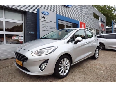 Ford Fiesta 100pk EcoBoost Titanium B&O Navi Climat