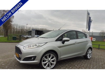 Ford Fiesta 100pk EcoBoost Titanium Navi CrC Pdc nwe