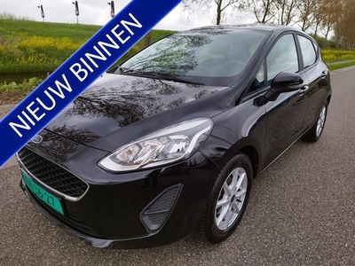 Ford Fiesta 1.1 ** NAVI ** 64.824 KM ** 5DRS ** Clima ** LM