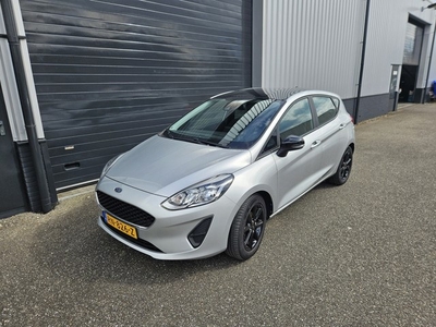 Ford Fiesta 1.1 Trend