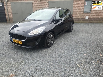 Ford Fiesta 1.1 Trend