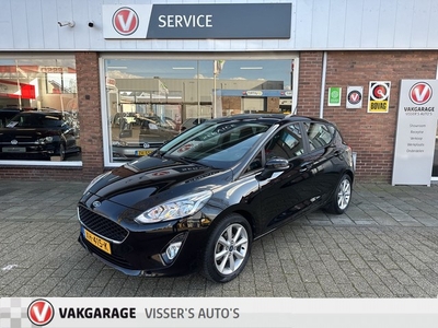 Ford Fiesta 1.1 Trend lichtmetalen velgen cruise